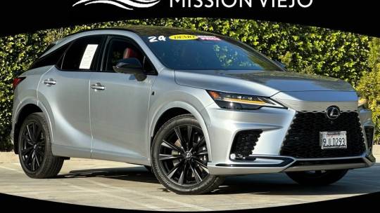 2024 Lexus RX
