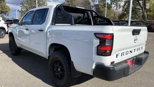 2024 Nissan Navara (Frontier)