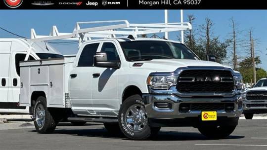 2024 RAM 2500