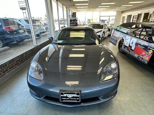 2009 chevrolet corvette in saint louis, missouri