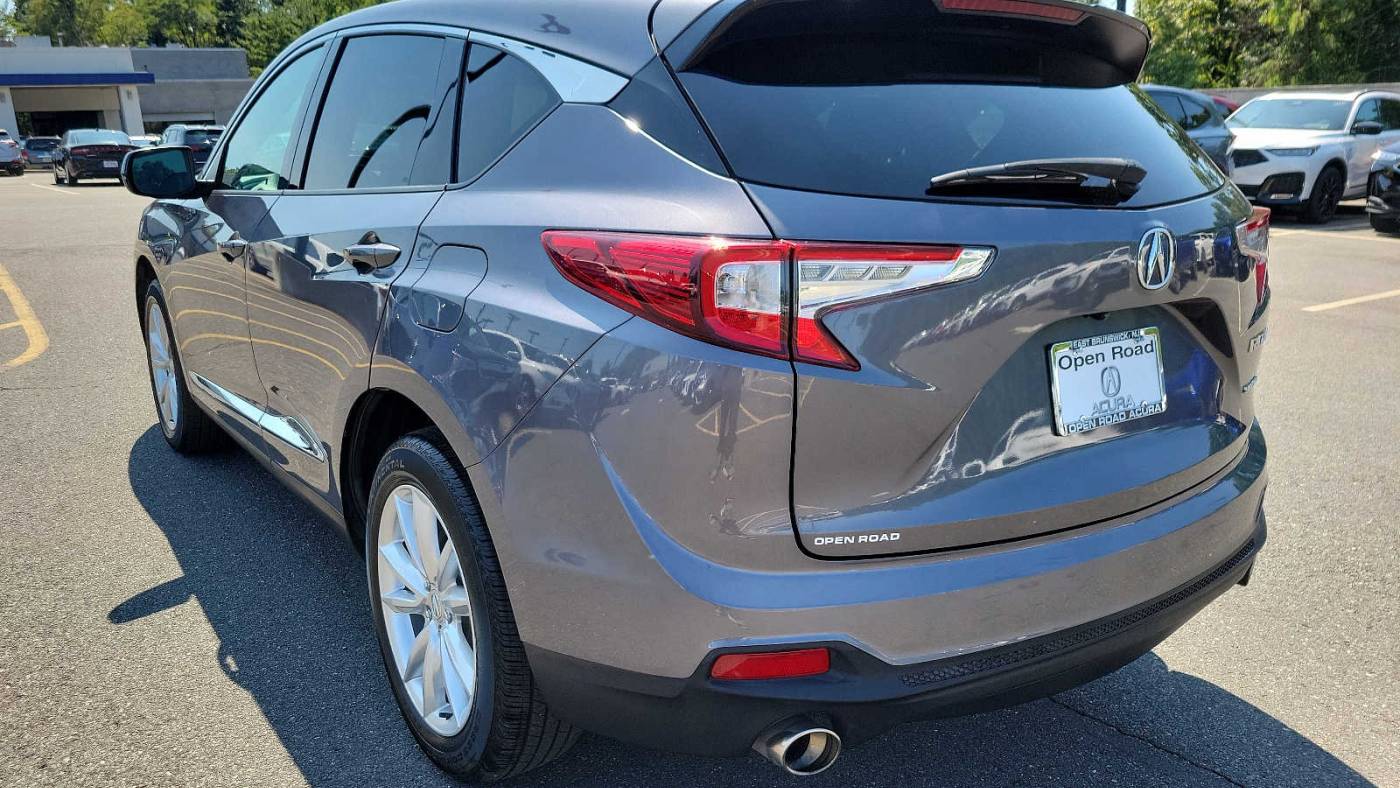 2021 acura rdx sh-awd