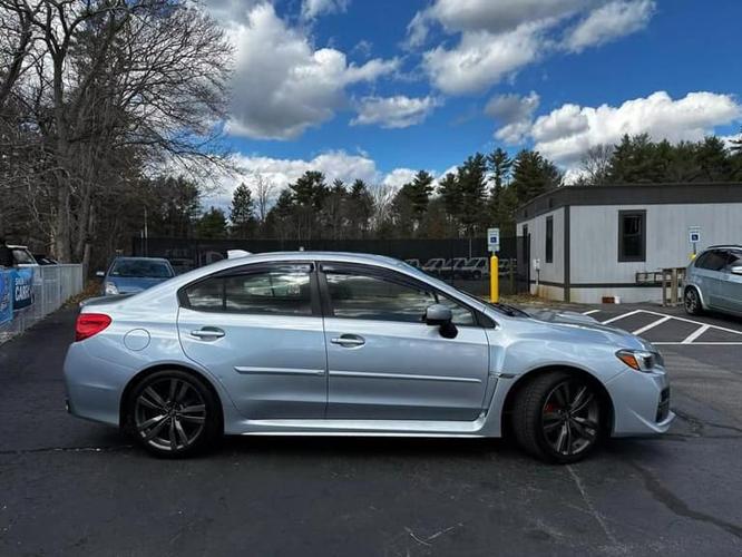 2017 subaru wrx limited sedan 4d in raynham, massachusetts
