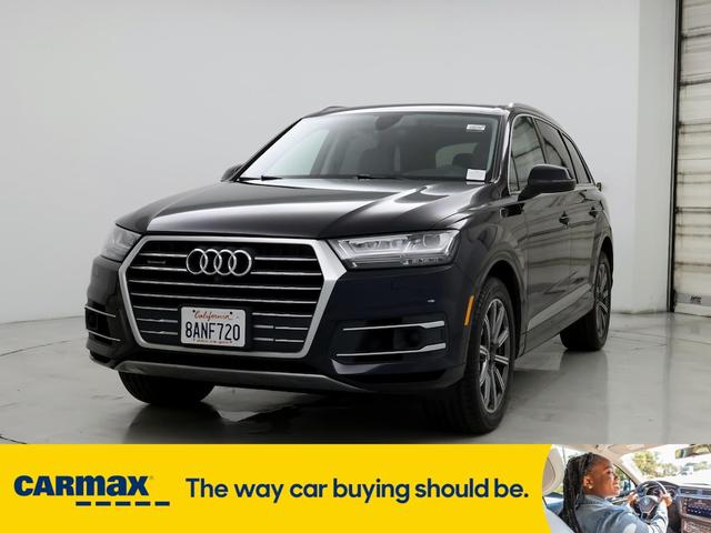 2018 audi q7 prestige