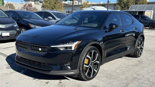 2022 Polestar 2