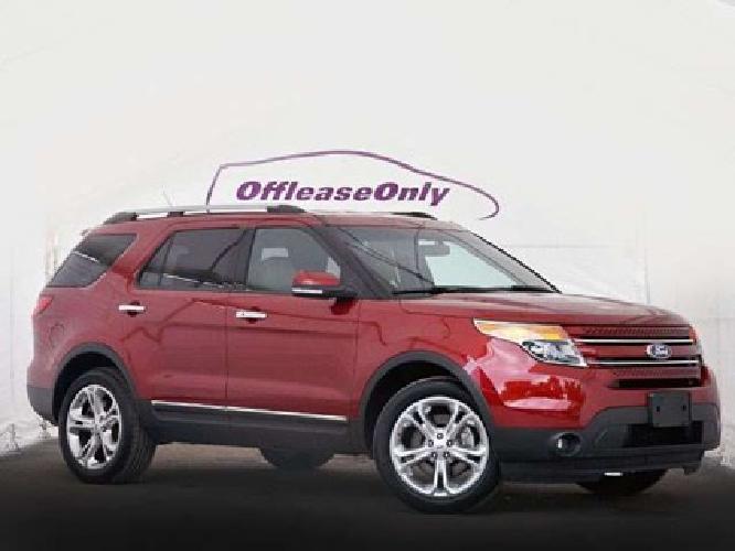 2013 ford explorer limited 4x4 in lake worth, fl