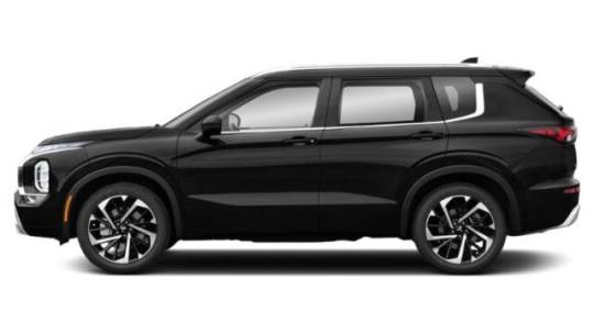 2022 Mitsubishi Outlander