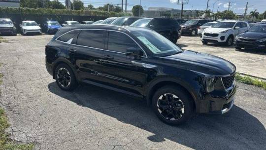 2025 Kia Sorento