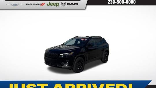 2023 Jeep Cherokee