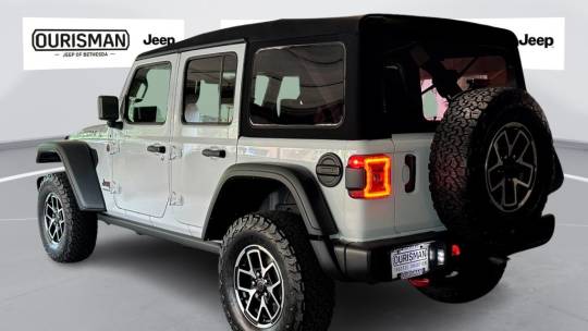 2024 Jeep Wrangler