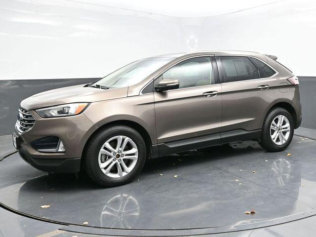 2019 ford edge sel
