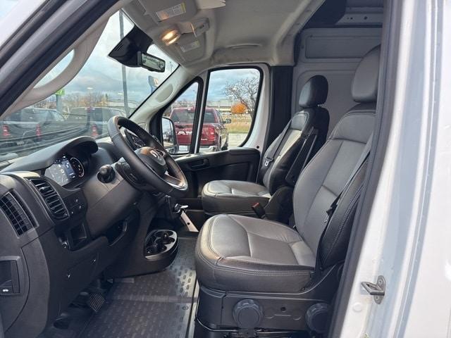 2023 ram promaster 3500 base