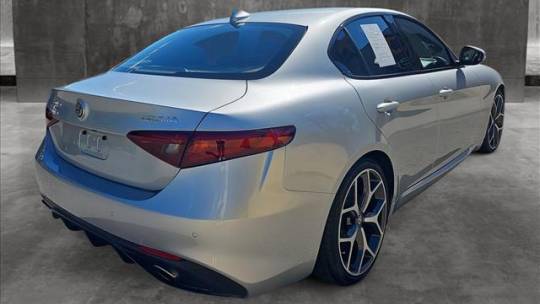 2018 Alfa Romeo Giulia