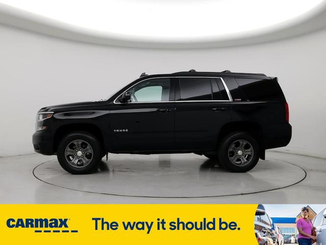 2016 chevrolet tahoe lt