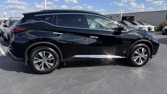 2023 nissan murano sv