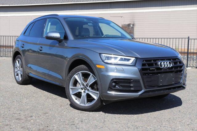 2019 audi q5 2.0t prestige