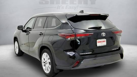 2024 Toyota Highlander