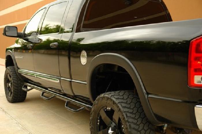 2006 dodge ram 2500 laramie mega cab 4wd legendary 5.9l diesel 6" lift nav roof in fort lauderdale, fl