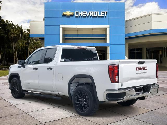 2023 gmc sierra 1500 pro