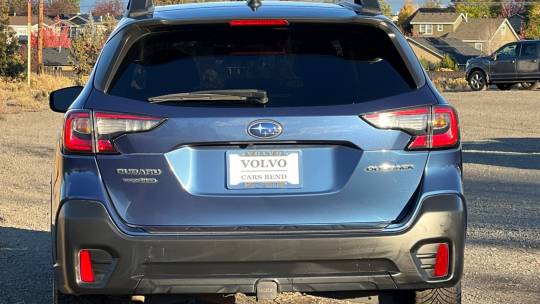 2022 Subaru Outback