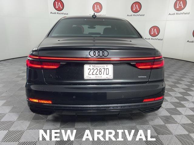 2021 audi a8 l 60
