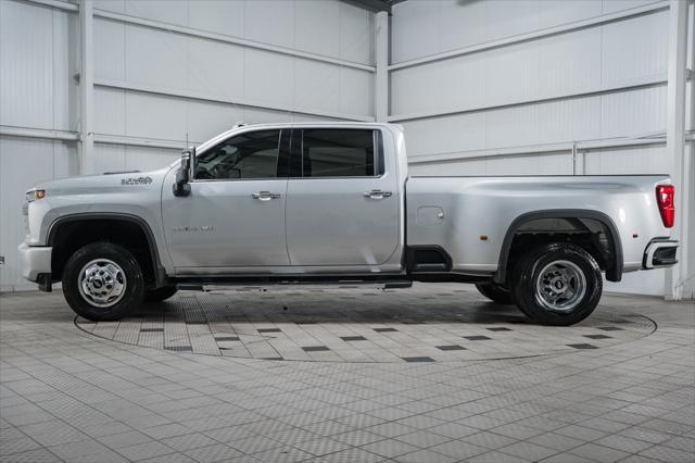 2020 chevrolet silverado 3500 high country