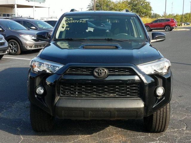 used 2016 toyota 4runner 4wd trail columbus, ga 31909 for sale in columbus, georgia