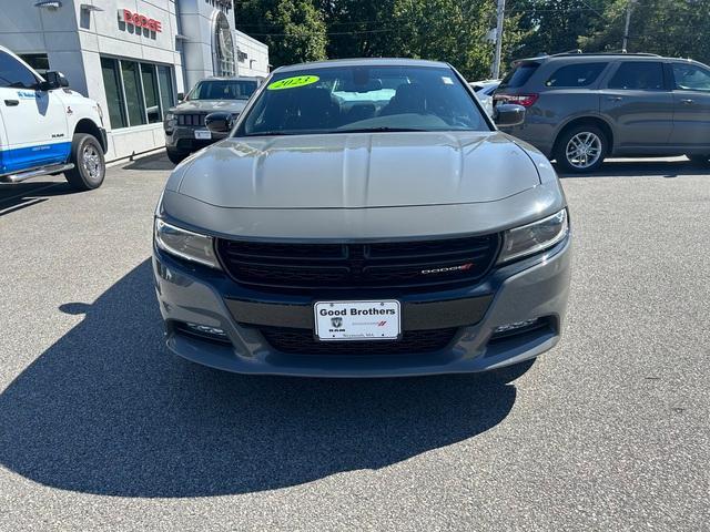 2023 dodge charger sxt