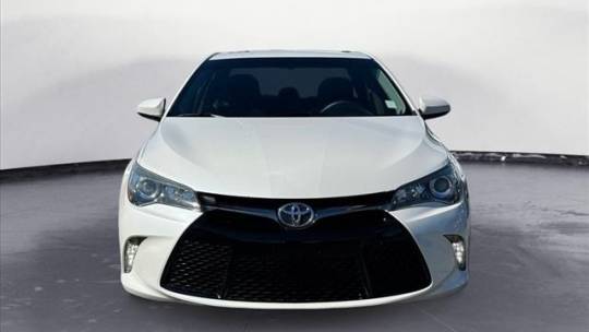 2015 toyota camry xse