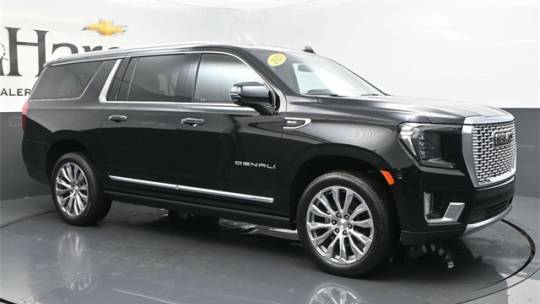 2023 gmc yukon xl denali