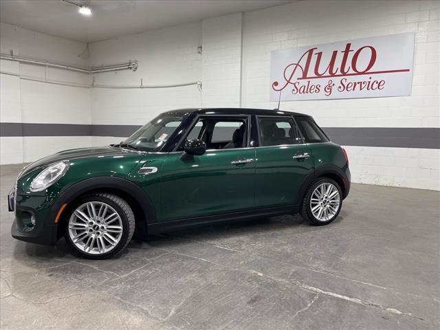 2016 mini hardtop cooper
