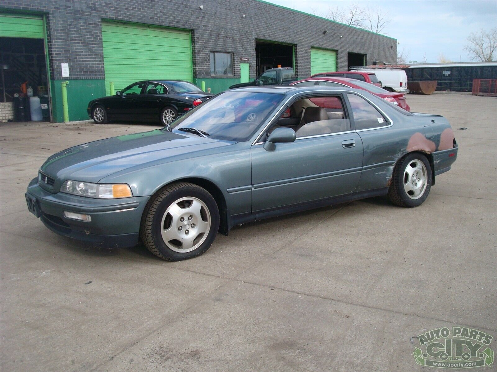 1993 acura legend ls - we ship !