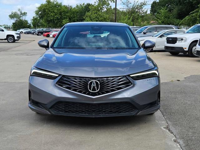 2024 acura integra base