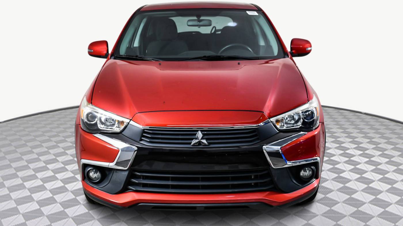 2017 mitsubishi outlander sport 2.4 se