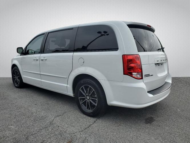 used 2016 dodge grand caravan se plus reading, pa 19605 for sale in reading, pennsylvania