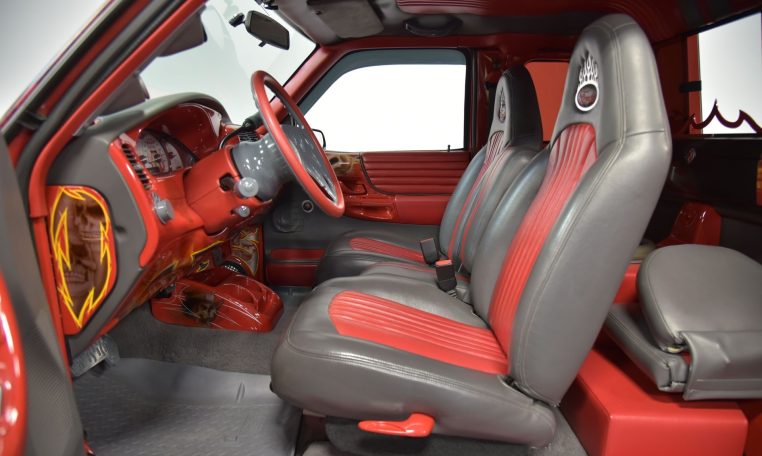 2002 ford ranger custom