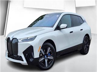 2025 BMW iX xdrive50
