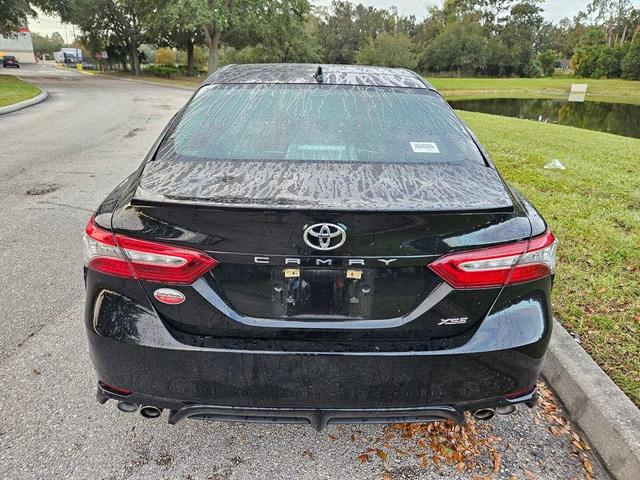 2019 toyota camry xse