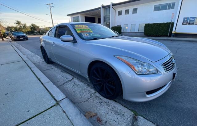 2010 infiniti g37 journey