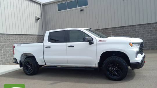 2023 chevrolet silverado 1500 lt trail boss