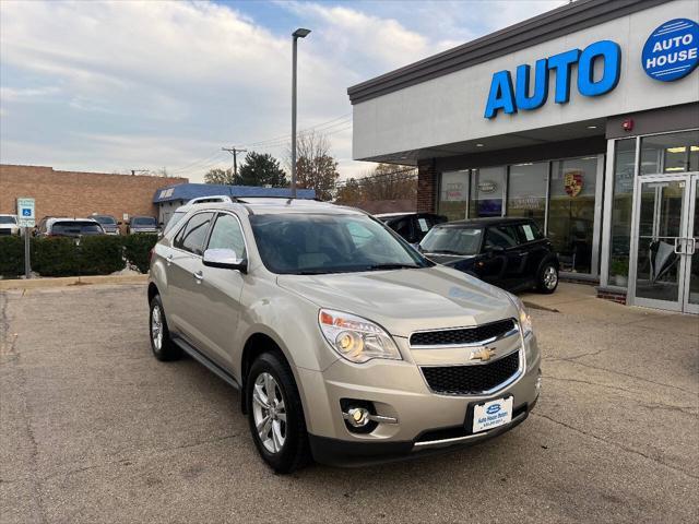 2013 chevrolet equinox ltz