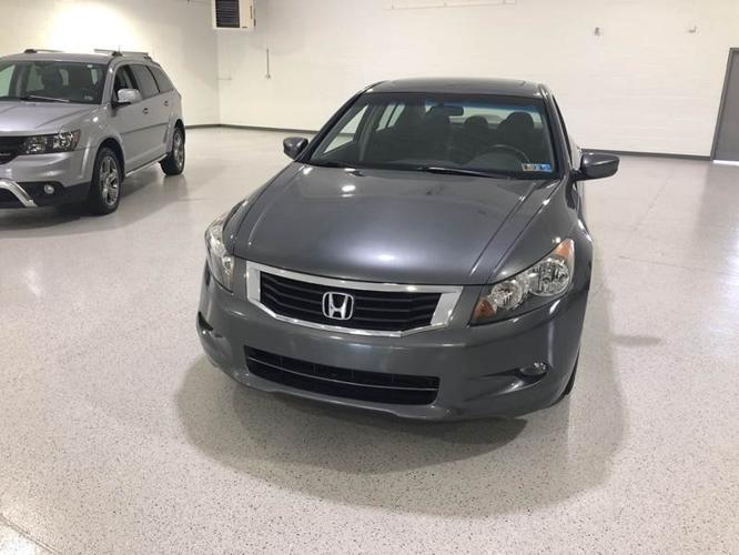 used 2008 honda accord ex v6 sedan north huntingdon, pa 15642 for sale in irwin, pennsylvania