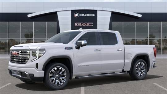 2024 GMC Sierra 1500