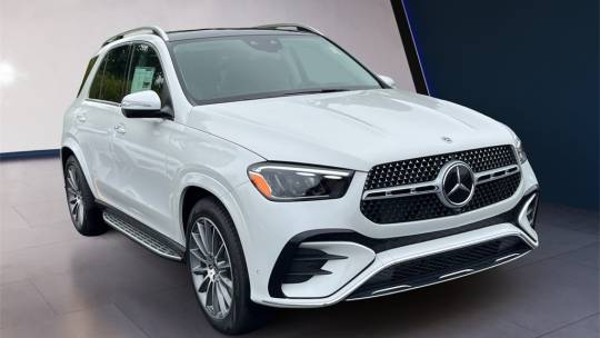 2024 Mercedes-Benz GLE