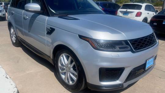 2021 Land Rover Range Rover Sport
