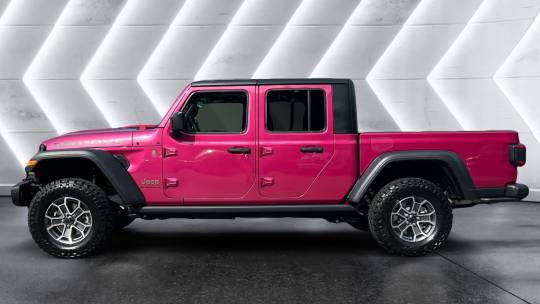2024 Jeep Gladiator