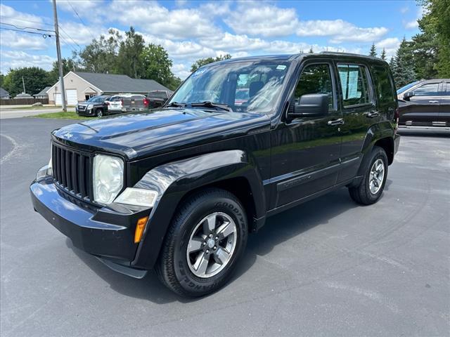 2009 jeep liberty sport