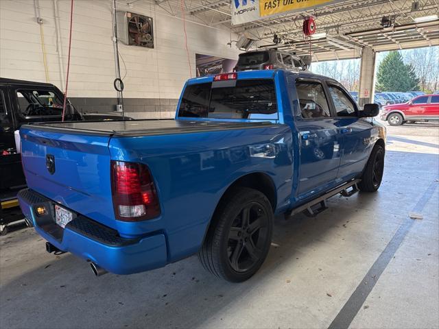 2018 ram 1500 sport