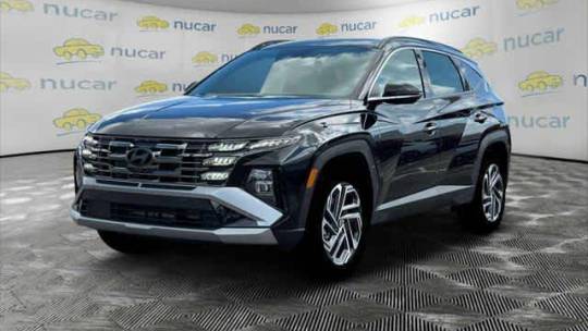 2025 Hyundai Tucson