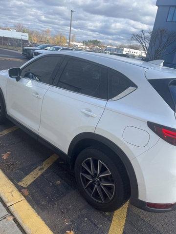 2017 mazda cx-5 grand touring
