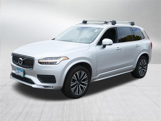 2020 volvo xc90 t6 momentum 6 passenger